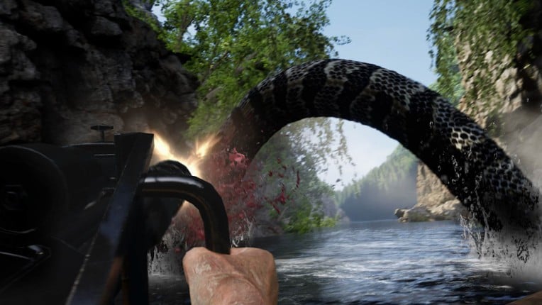 UNEXPECTED: Cry of the Wild screenshot