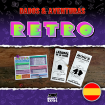 Universo RETRO - DADOS & AVENTURAS Image