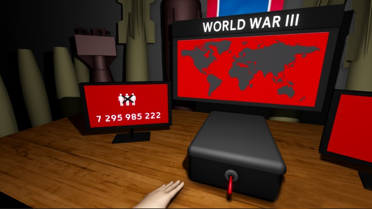 Useless Box screenshot