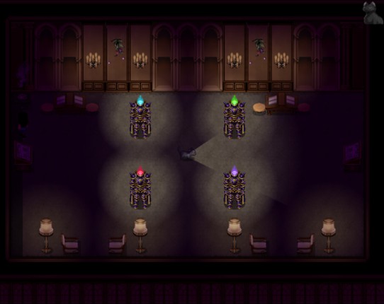 Valkyrie Star: A Cacophony Choir screenshot