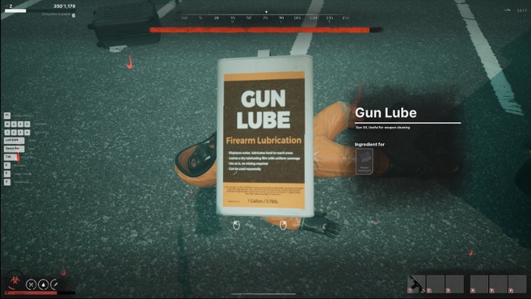 Variant 22 screenshot