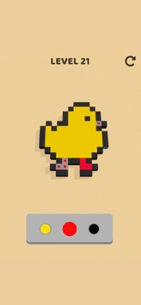 Voxel Paint 3D screenshot