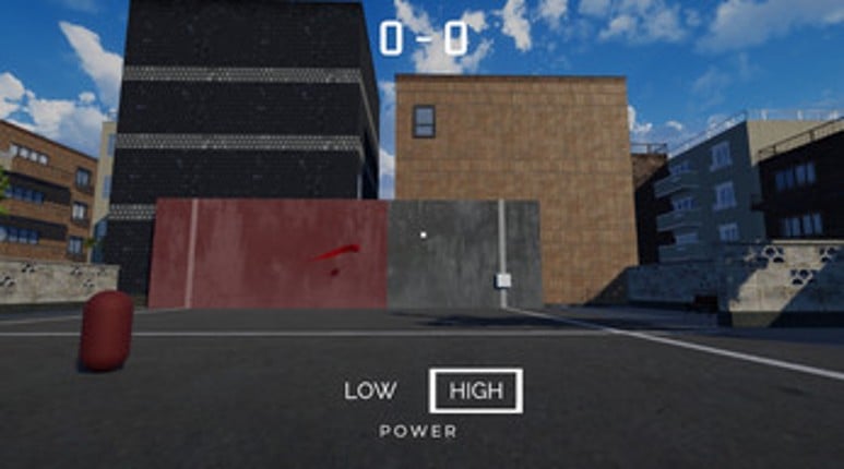 wall ball screenshot