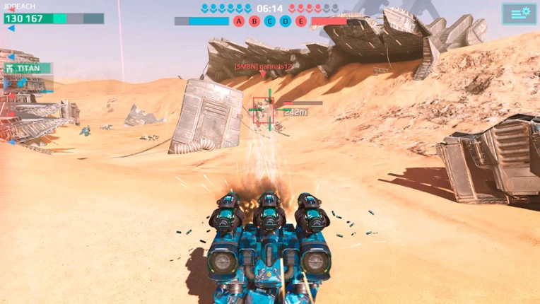 War Robots Image