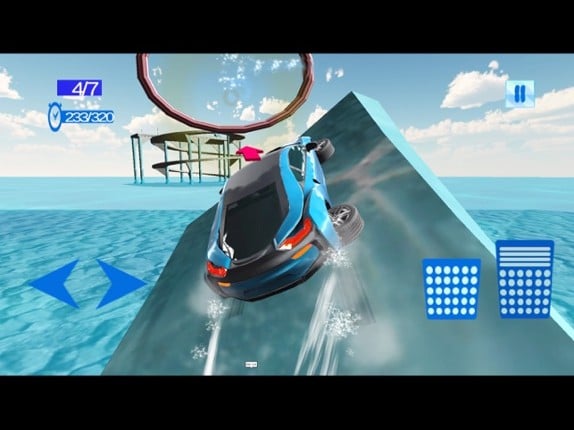 Water Surfer Impossible Stunts screenshot