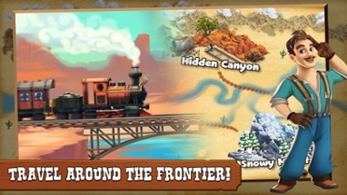 Westbound: Pioneer Adventures Image