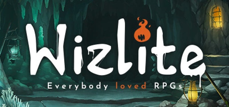 Wizlite: Everybody loved RPGs Image