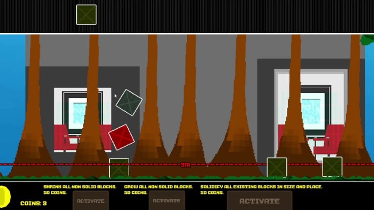 Wobbly Heights screenshot