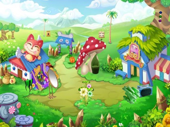 Wonderland Baby Escape Image
