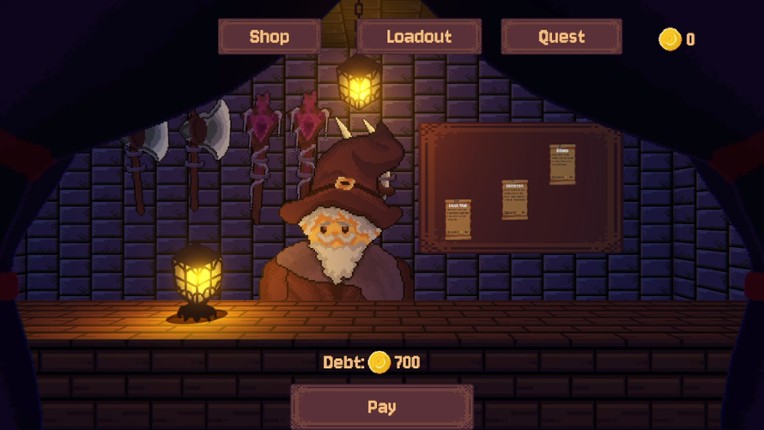 Word Quest screenshot