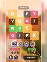 WordWhizzle Pop - word search Image