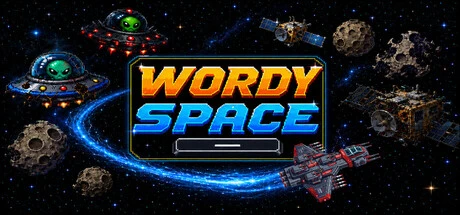 Games like Wordy Space