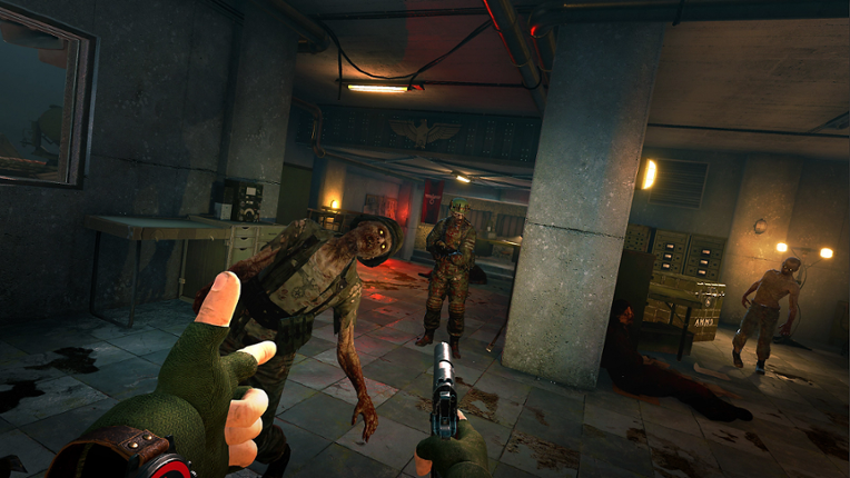 Zombie Army VR Image