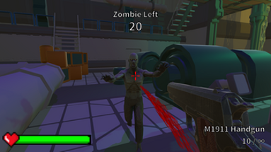 Zombie Frenzy Image