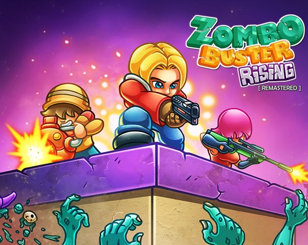 Games like Zombo Buster Rising