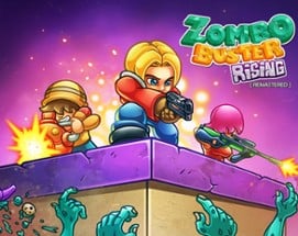 Zombo Buster Rising Image