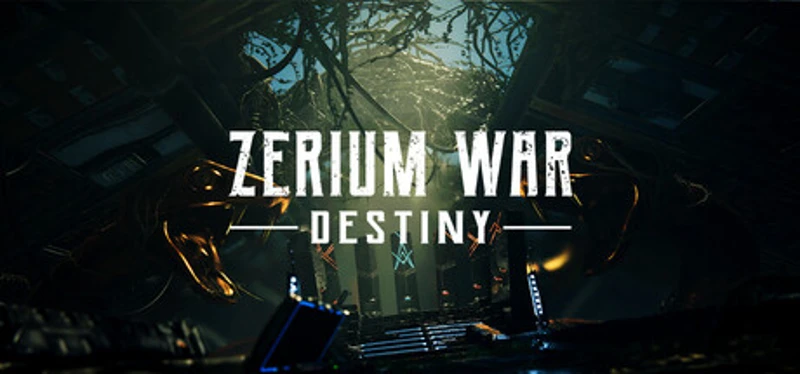 Zerium War: Destiny Image