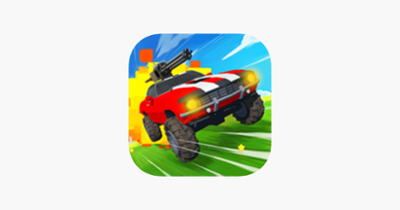 100 Cars Royale Battleground Image