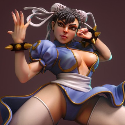 202102 - Chun Li Image