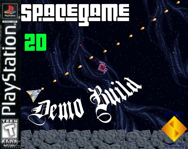 Games like 2D Shooter Tutorial Build