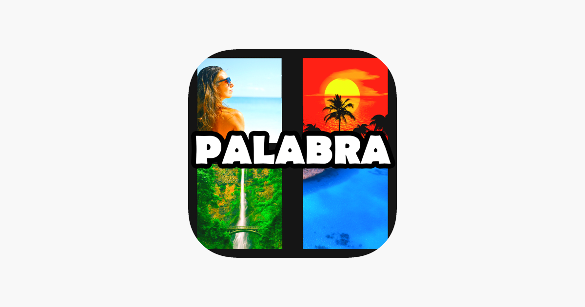Games like 4 Fotos 1 palabra Español -