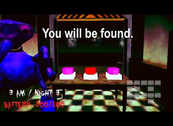 5 Nights in Asylum - FREE Horror Game screenshot