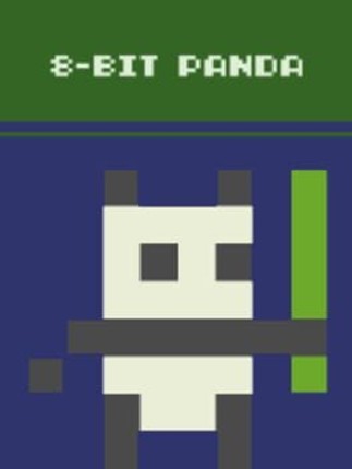 8 Bit Panda Image