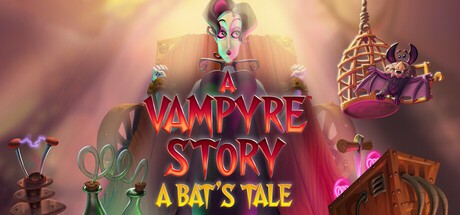 Games like A Vampyre Story: A Bat's Tale