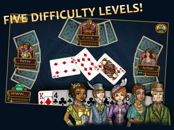 Aces Spades screenshot