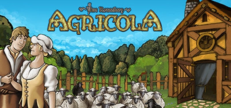 Agricola: All Creatures Big and Small Game Cover