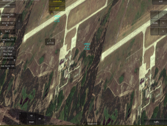 Air Traffic Simmulator for Controllers (win) v1 Image