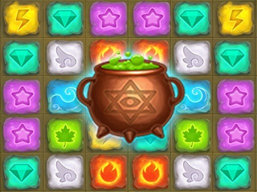 Games like Alchemist Lab - Jewel Crush