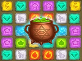 Alchemist Lab - Jewel Crush Image