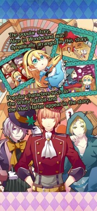 Alice and a Cat in Wonderland screenshot