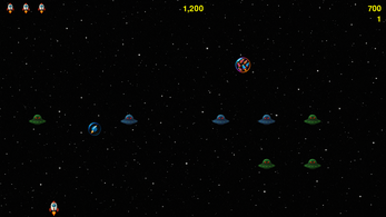 Alien Invasion Image