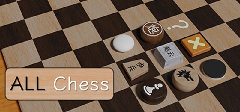 ALL Chess Game Cover