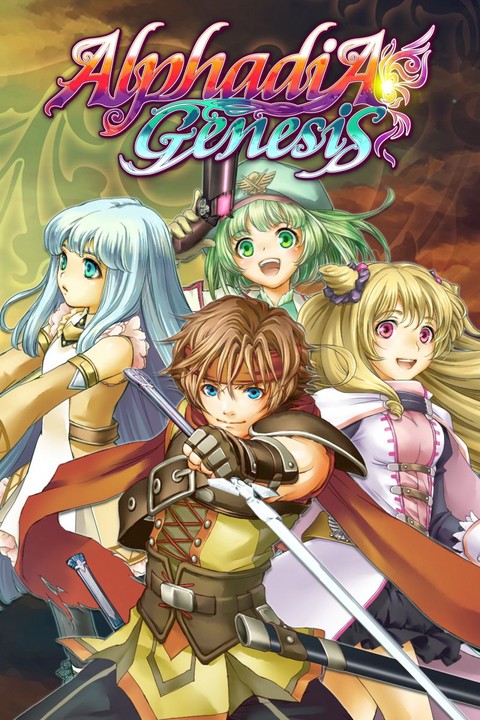 Games like Alphadia Genesis