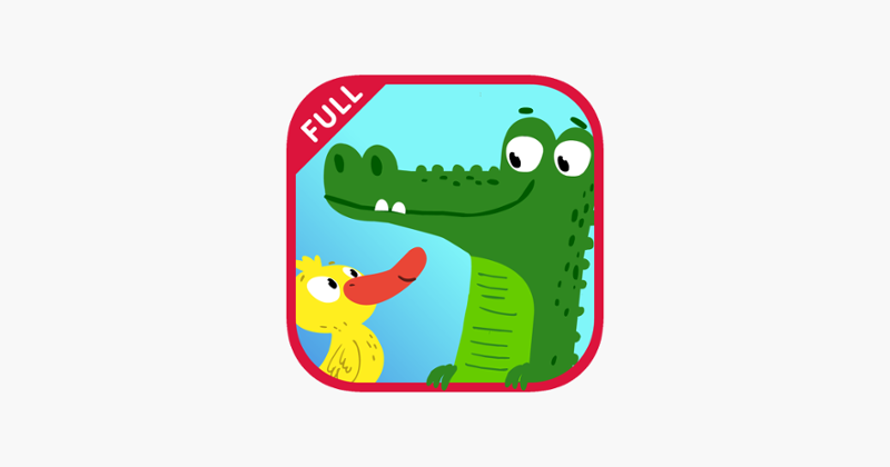 Animal Rescue: Kids games FULL Game Cover