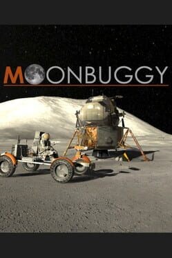 Games like Moonbuggy VR