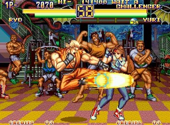 Art of Fighting 2 Image