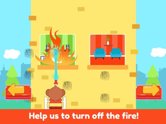 Baby Phone Emergencies screenshot