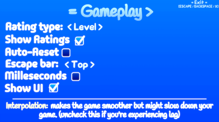 Back N Forth screenshot