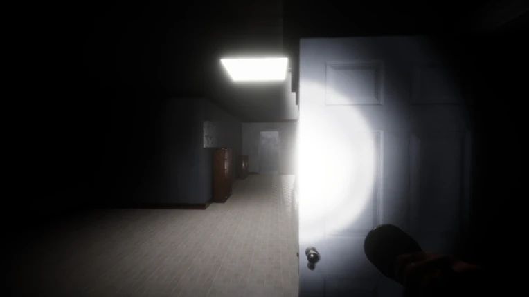 Backrooms: Fade Image