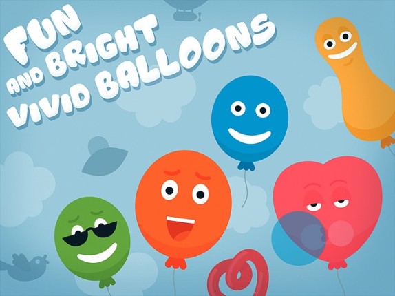 Balloons for Kids and Babies screenshot