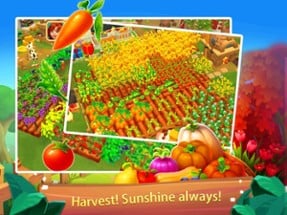 Barn Story: 3D Dreamy Bay Farm Image