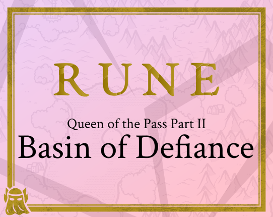 Basin of Defiance Game Cover