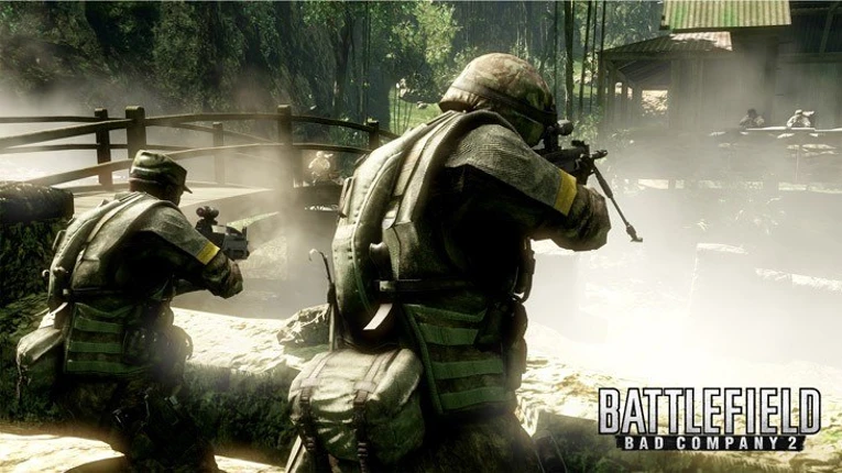 Battlefield Bad Company 2 Image