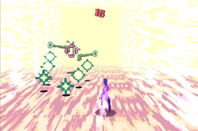 Be Not Afraid, But Run! screenshot
