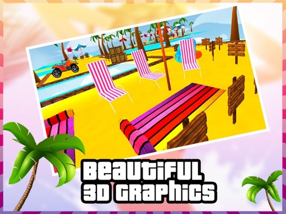 Beach Rescue - 3D Buggy Simulation Game Image