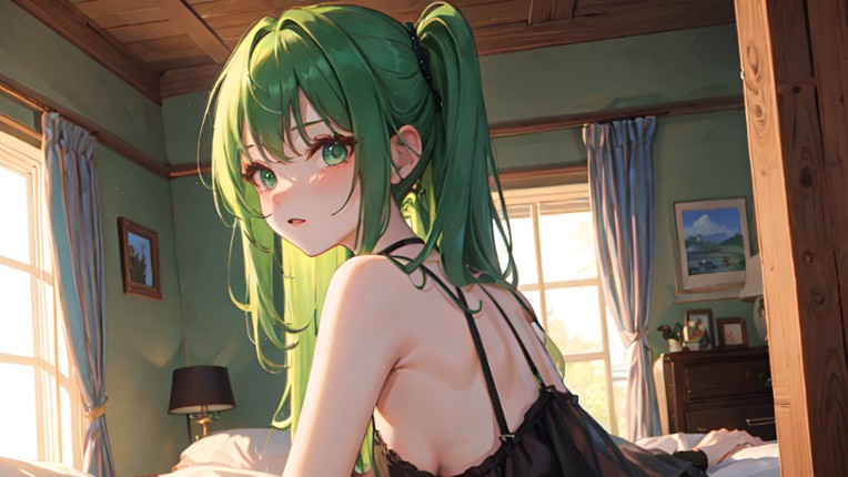 Beautiful Sakura: Racing Club () screenshot